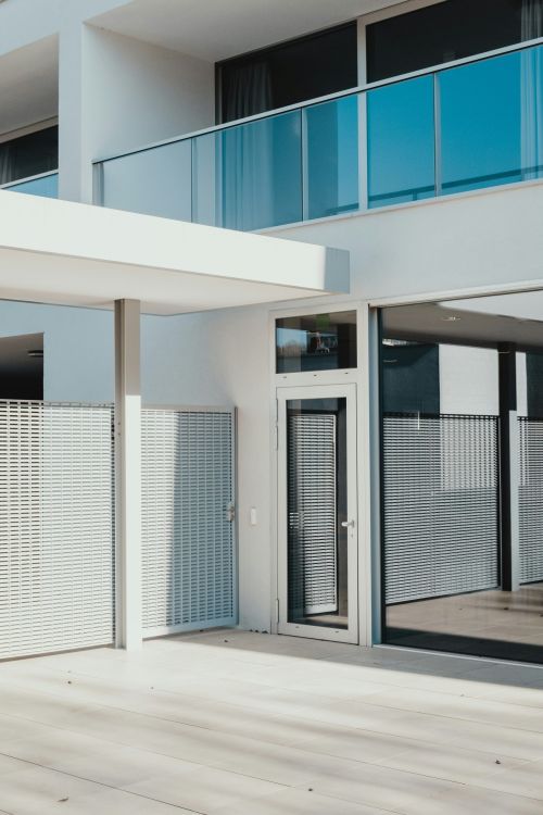 Puertas y automatismos GR - foto de instalación