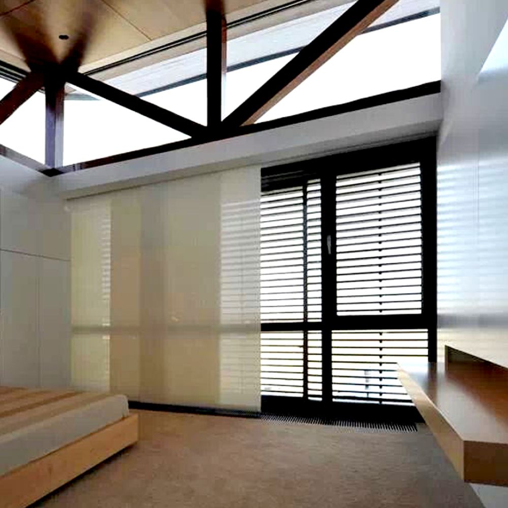 Puertas y automatismos GR - cortinas interiores