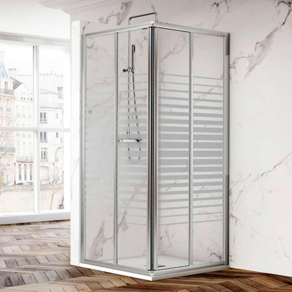 Puertas y automatismos GR - mamparas baño