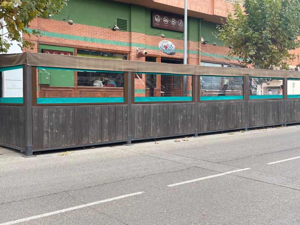 Puertas y automatismos GR - trabajos realizados