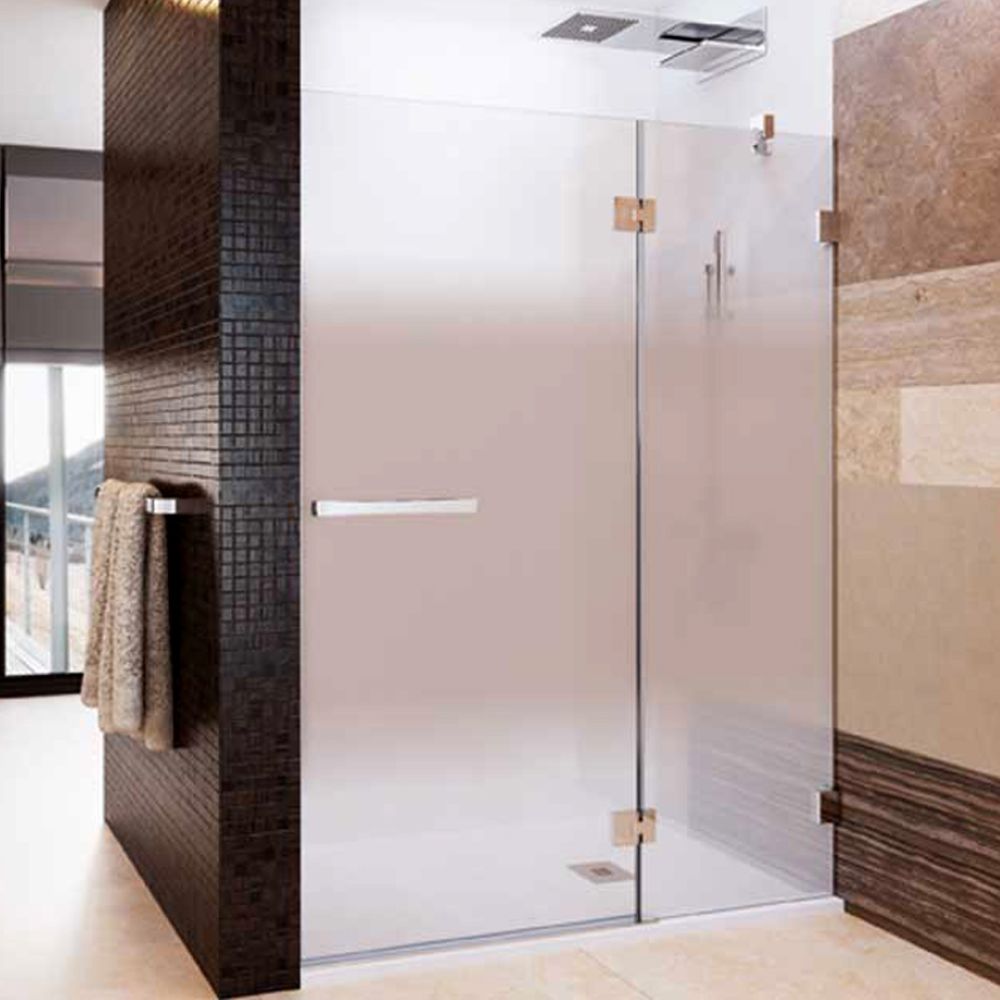Puertas y automatismos GR - mamparas baño