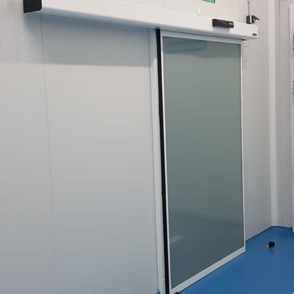 Puertas y automatismos GR - puertas automáticas