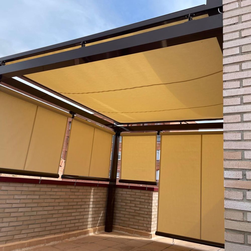 Puertas y automatismos GR - toldos