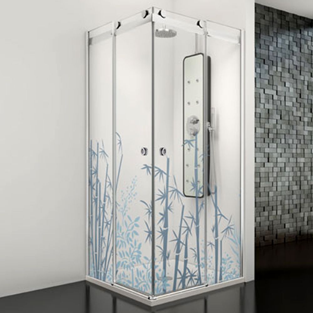 Puertas y automatismos GR - mamparas baño