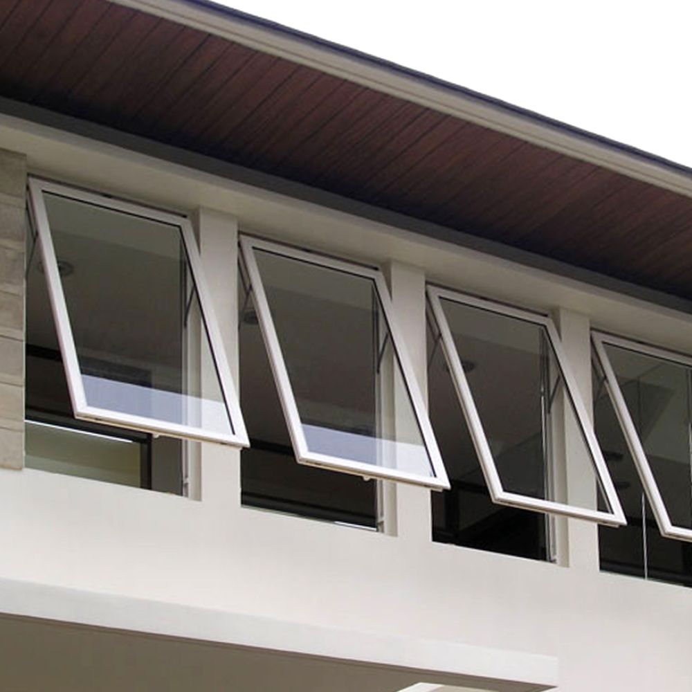 Puertas y automatismos GR - ventana PVC