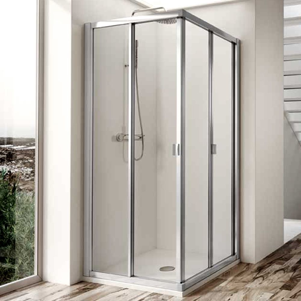 Puertas y automatismos GR - mamparas baño