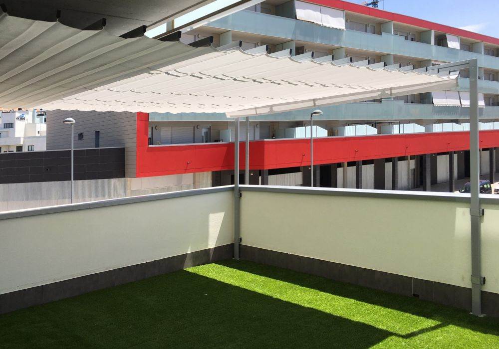 Puertas y Automatismos GR - foto de trabajo realizado