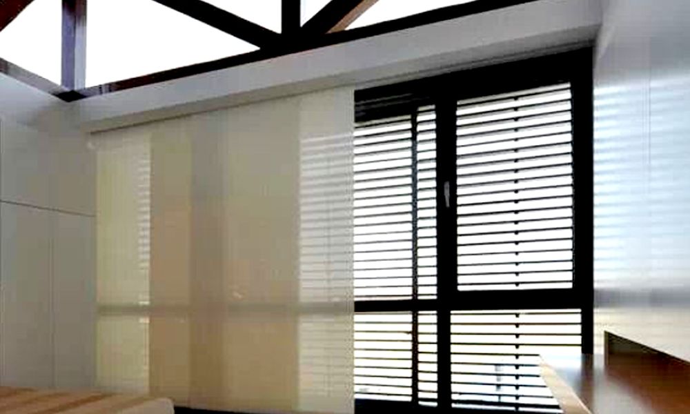 Puertas y automatismos GR - cortinas interiores