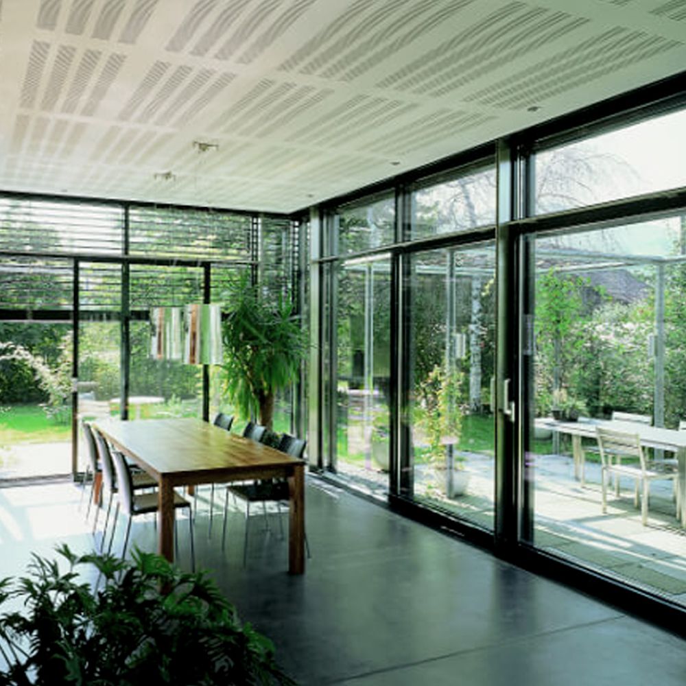 Puertas y automatismos GR - ventana PVC