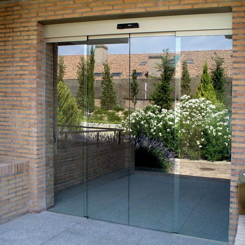 Puertas y automatismos GR - puertas automáticas