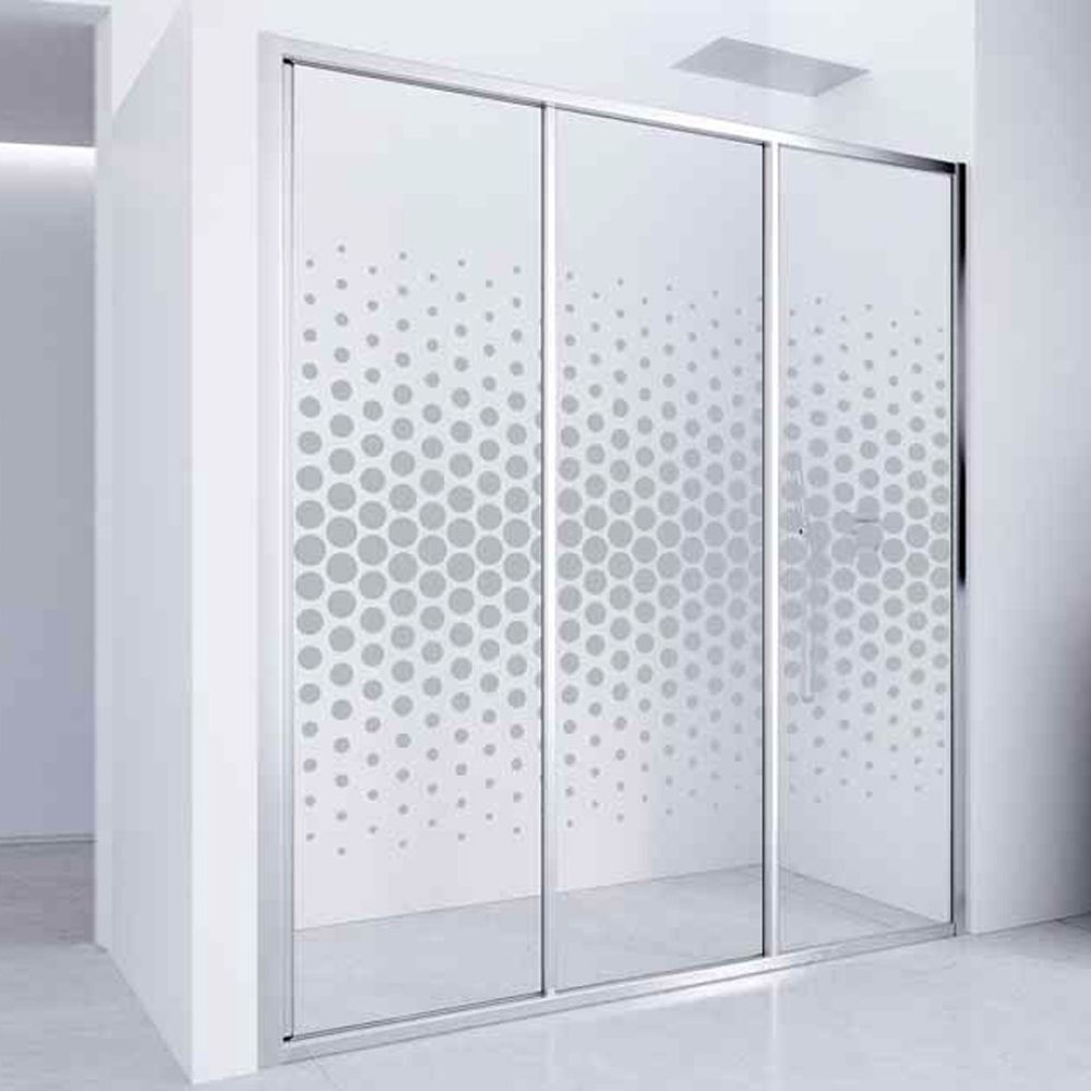 Puertas y automatismos GR - mamparas baño