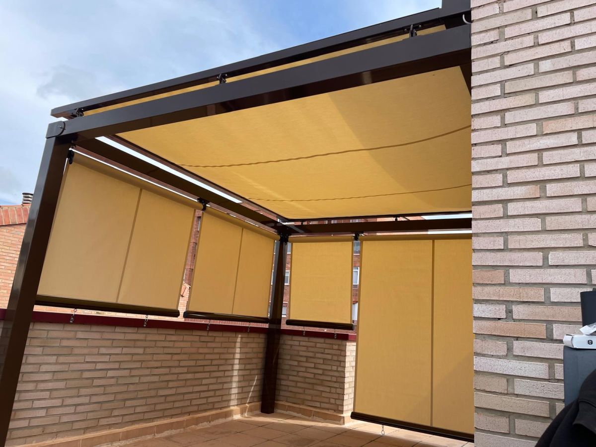 Puertas y automatismos GR - Trabajos realizados